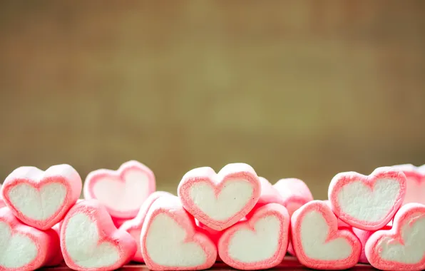 Любовь, романтика, конфеты, сердечки, love, heart, romantic, сладкое