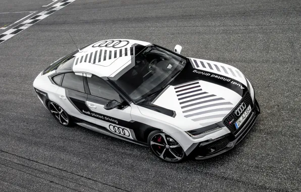 Concept, Audi, ауди, концепт, RS 7