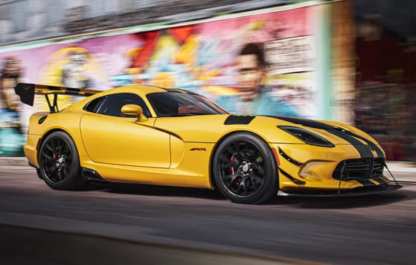 Dodge, Viper, David Baylis, Gts