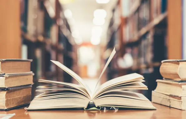 Книга, Страницы, Обложка, Переплёт