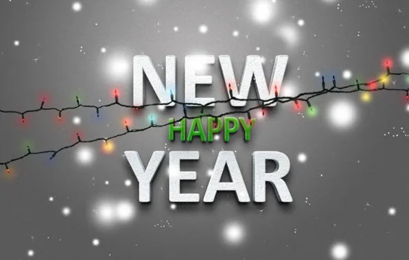 Огни, праздник, новый год, new year, 2013
