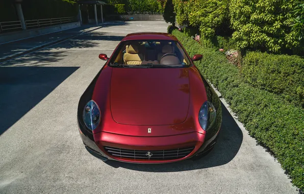 Суперкар, supercar, Scaglietti, Pininfarina, Ferrari 612, Option Package, Ferrari 612 Scaglietti Option Package