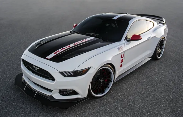 Mustang, Ford, мустанг, форд, 2015, Apollo Edition