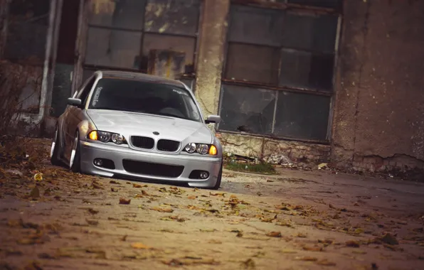 E46, эмка, 325