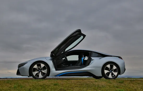 БМВ, спорткар, электромобиль, BMW i8