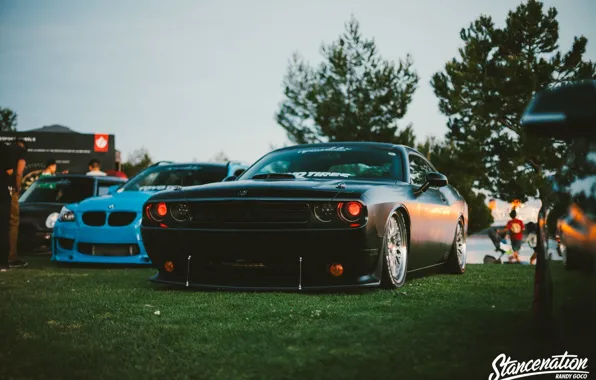 Додж, Dodge, Stance