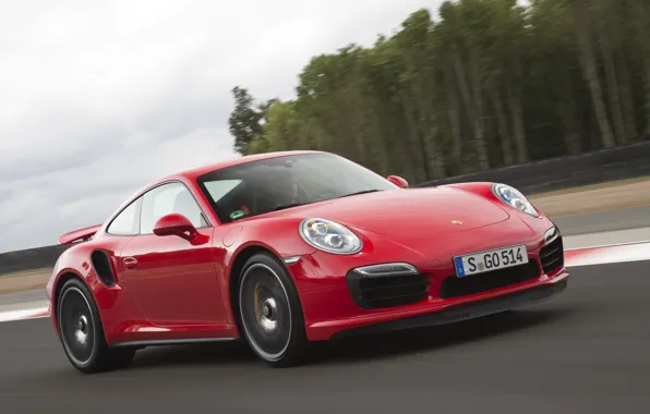 911, Porsche, TurboS