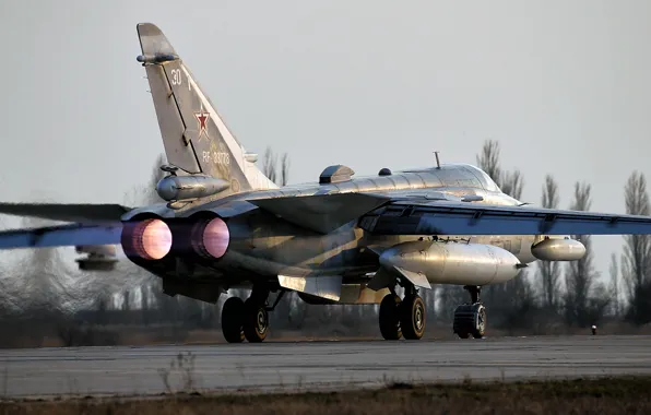 ОКБ Сухого, Су-24МР, ВВС России, изделие Т-6МР, российский тактический разведывательный самолёт