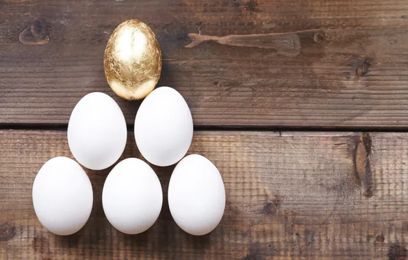 Картинка яйца, Пасха, wood, Easter, eggs