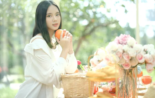 Girl, sexy, girls, woman, model, china, asian, cute