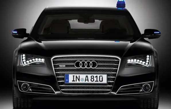 Audi, security