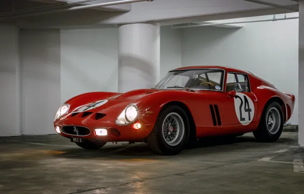 Фары, Classic, 1963, Classic car, 250, Ferrari 250 GTO, Gran Turismo, 250 GTO