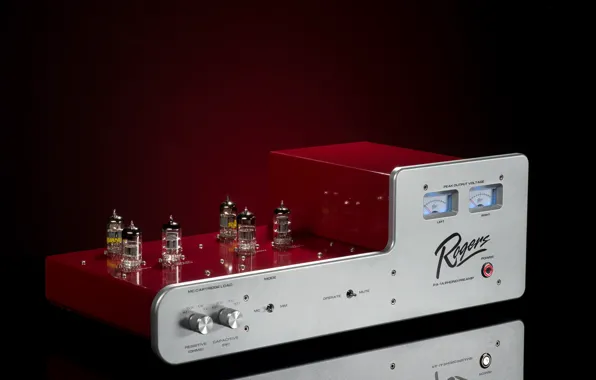 Фон, High end phono preamplifier, Rogers High Fidelity PA-1A