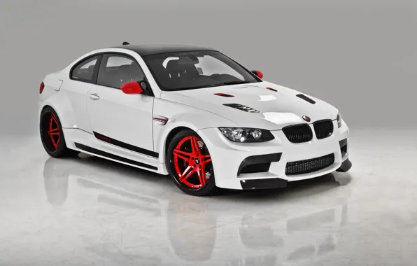 Картинка BMW, E92