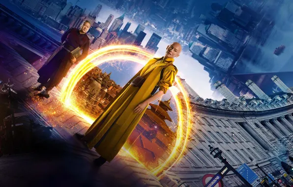 Персонажи, Doctor Strange, Доктор Стрэндж