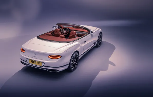 Bentley, Continental GT, Convertible, 2019