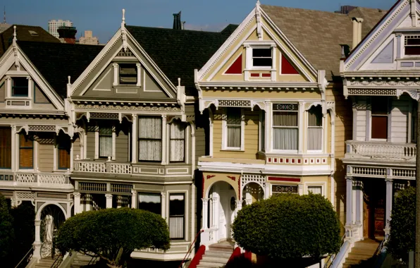 City, город, Калифорния, USA, США, Сан Франциско, California, San_Francisco