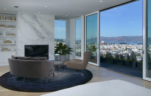 San Diego, luxury, apartments