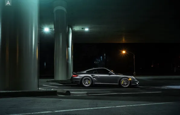911, Porsche, Forged, Side, Turbo, Collection, Aristo, Ligth