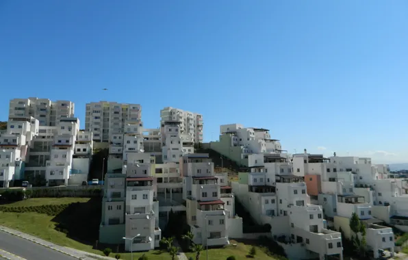 City, Turkey, Build, Izmir, Housing, Olympic Village