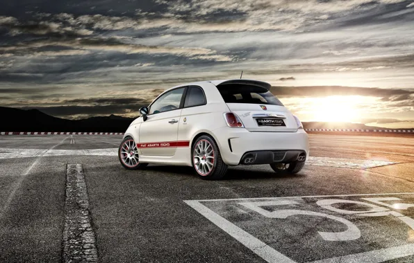 Yamaha, Racing, Edition, Abarth, Anniversary, Задок, Factory, 50th