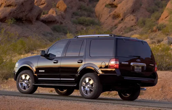 Ford, limited, jeep, expedition