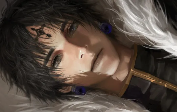 Парень, Hunter x Hunter, Chrollo Lucilfer