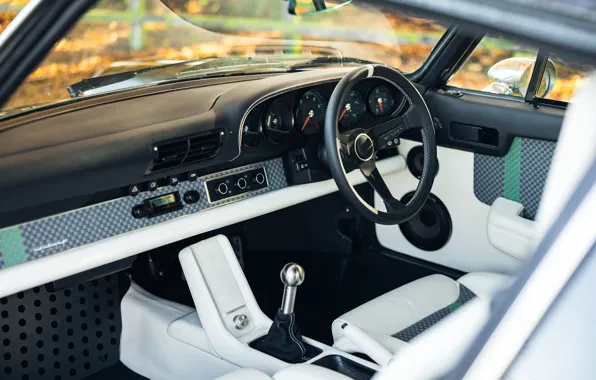 Картинка 911, Porsche, 964, dashboard, car interior, Theon Design Porsche 911
