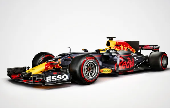 Картинка формула 1, болид, Formula 1, Red Bull, ред булл, RB13