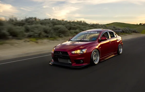 Turbo, mitsubishi, japan, jdm, tuning, lancer, evolution, evo