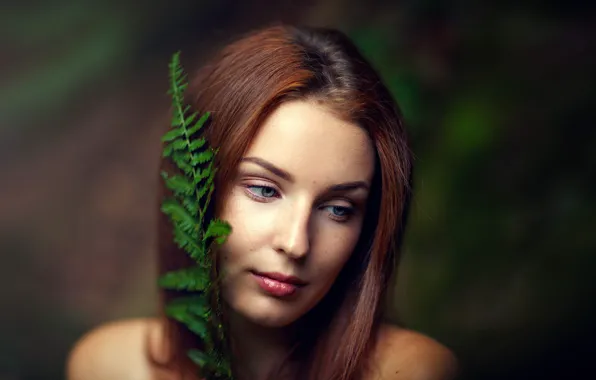 Картинка нежность, губки, прелесть, Peacefuil Forest