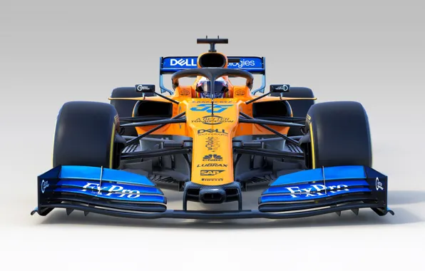 Картинка McLaren, болид, автоспорт
