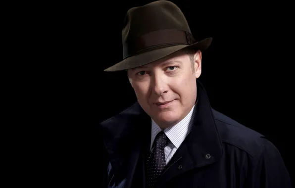 Стиль, шляпа, костюм, сериал, James Spader, Джеймс Спейдер, Чёрный список, Рэймонд Реддингтон