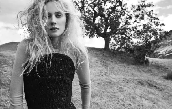 Фотосессия, для, Deborah Ann Woll, Дебора Энн Уолл, contentmode