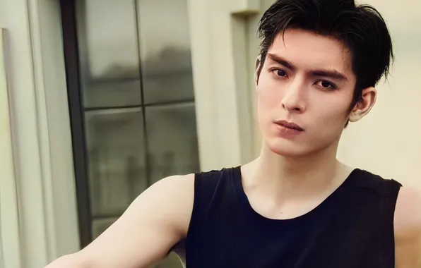 Парень, китайский актёр, Wang Hao Xuan, Ван Хао Сюань