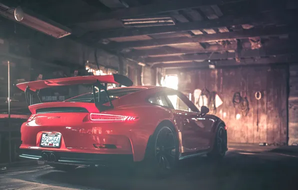 Porsche, GT3
