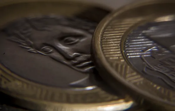 Metal, design, face, metals, currency