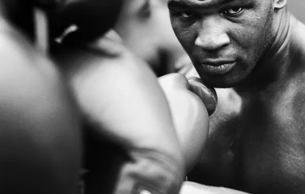Бокс, Майк Тайсон, Tyson