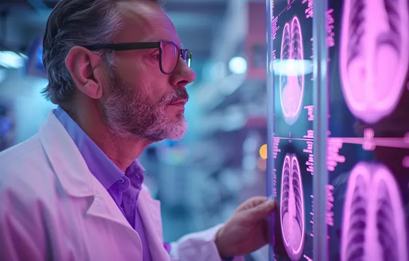 Mri, aiart, Magnetic Resonance
