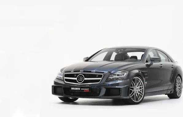 Mercedes, BRABUS, мерин, v12, 800, Rocket, ништяк
