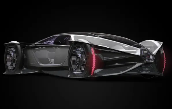 Concept, Car, 2010, Cadilac