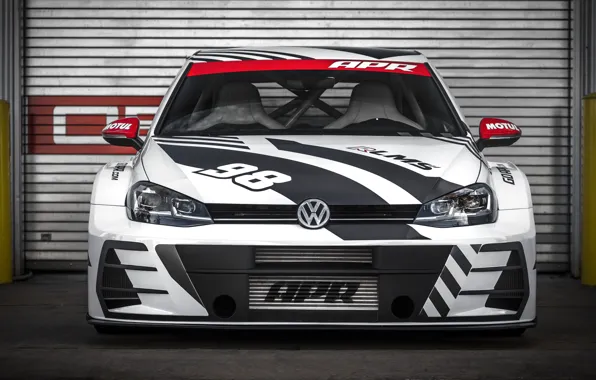 Volkswagen, Golf, 2018, APR, SEMA 2018, RLMS
