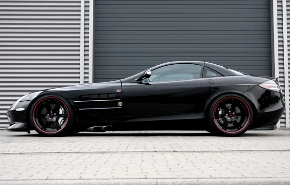 Mercedes, wheelsandmore, slr 7o7