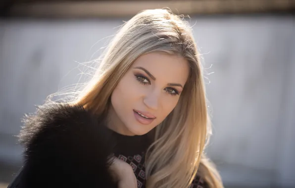 Девушка, лицо, Katarina