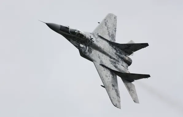 Многоцелевой истребитель, Fulcrum, MiG-29AS