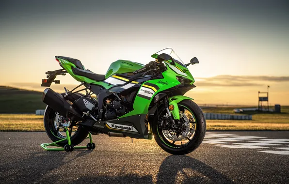 Bikes, ZX-6R, Kawasaki Ninja, 2025, Sports bikes