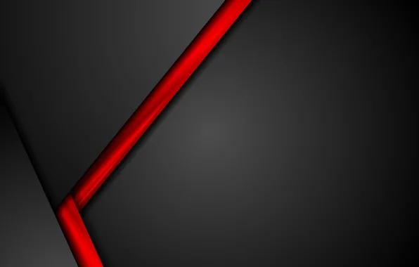 Abstract, red, black, design, color, material, vector art
