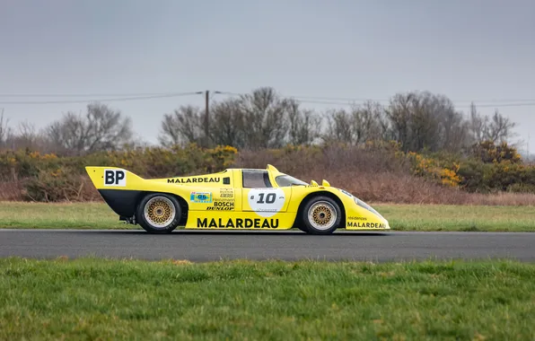 Картинка Porsche, 1981, 917, Porsche 917 K81