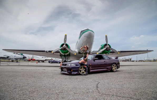 Nissan, turbo, wheels, sexy, skyline, tuning, gtr, r33