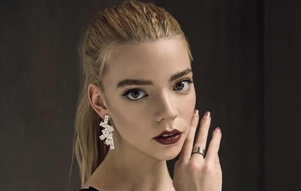 Women, Artist, Anya Taylor-Joy